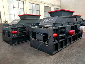 1500x1000超大型彈簧式對輥花季黄版下载安装發往陝西