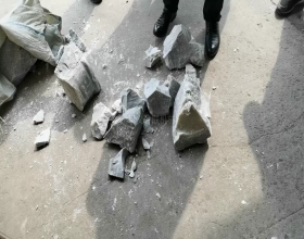 青石花季黄版下载安装試機視頻_雙齒輥花季黄版下载安装視頻