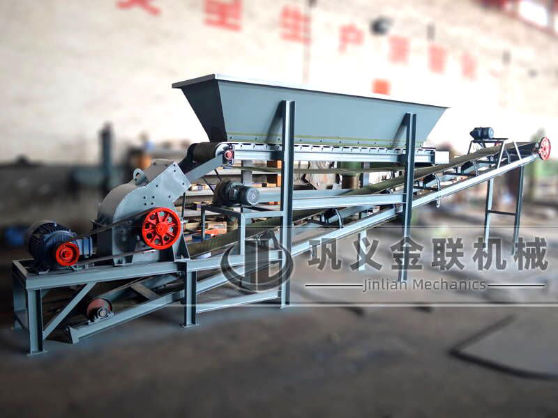雙級粉碎機-雙級無篩底粉碎機-小型雙級花季黄版下载安装-工作原理-圖片-視頻及型號參數
